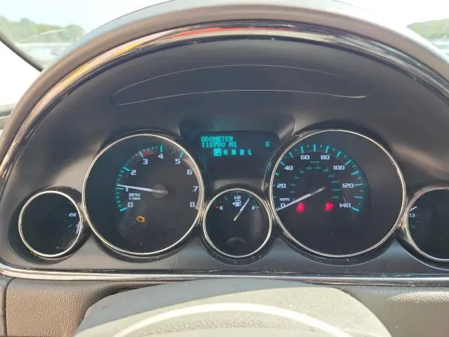2014 BUICK ENCLAVE   