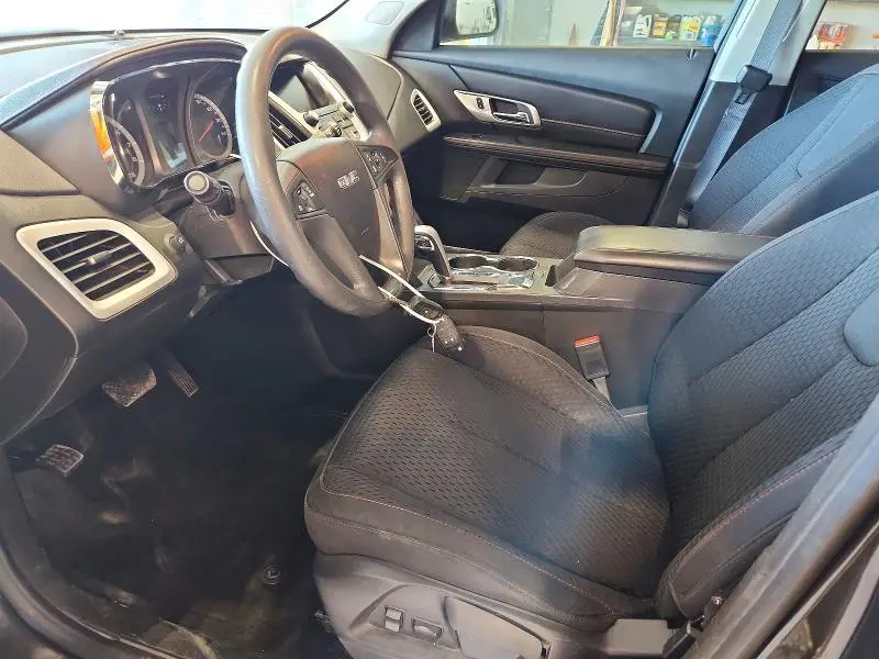 2015 GMC TERRAIN SLE  