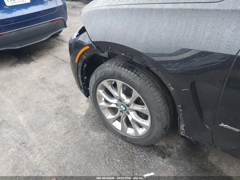 2018 BMW X5 XDRIVE35I