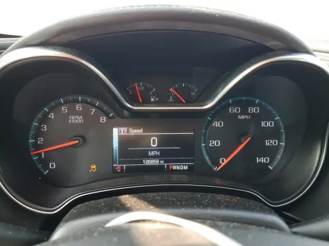 2014 CHEVROLET IMPALA LT  
