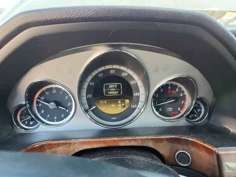 2012 MERCEDES-BENZ E 350  