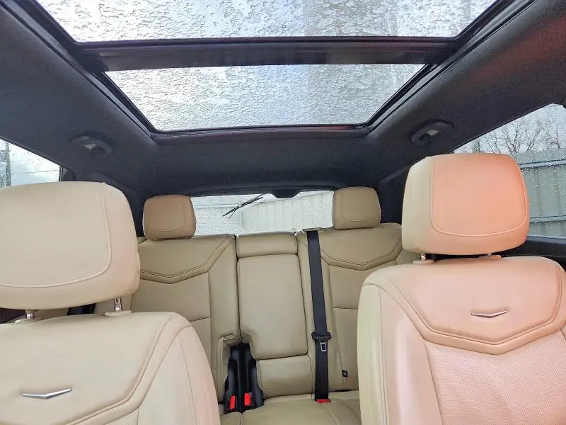 2019 CADILLAC XT5 LUXURY  