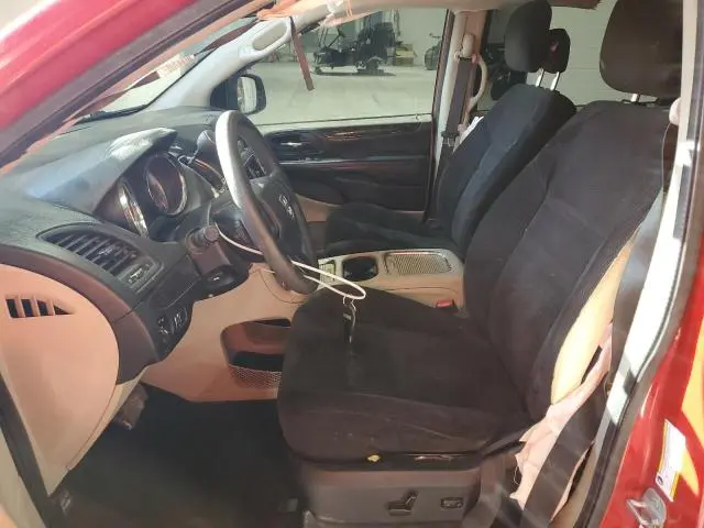 2014 DODGE GRAND CARAVAN SXT  