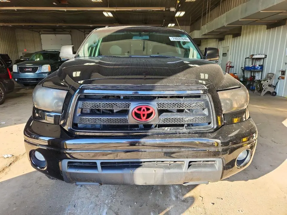 2010 TOYOTA TUNDRA DOUBLE CAB SR5  