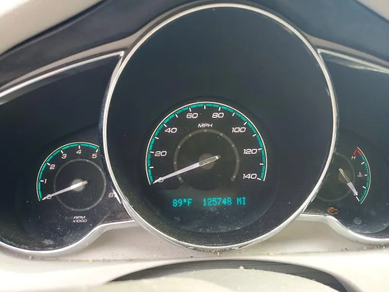 2012 CHEVROLET MALIBU 1LT  