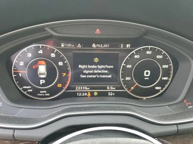 2018 AUDI Q5 PREMIUM  