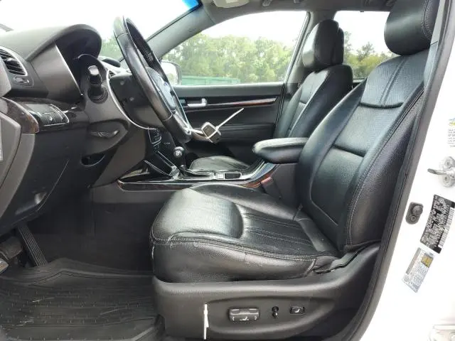 2014 KIA SORENTO EX  