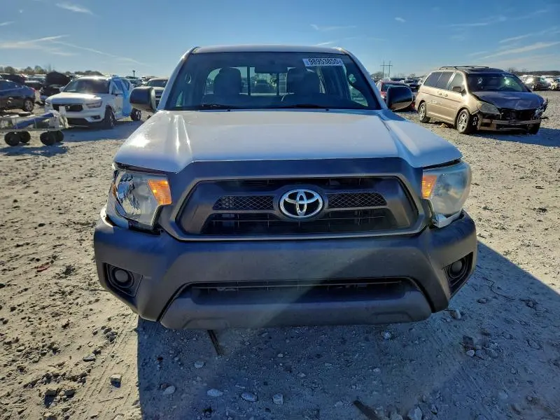 2012 TOYOTA TACOMA ACCESS CAB  