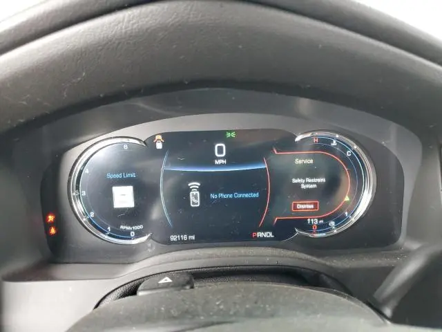 2019 CADILLAC ESCALADE PREMIUM LUXURY  