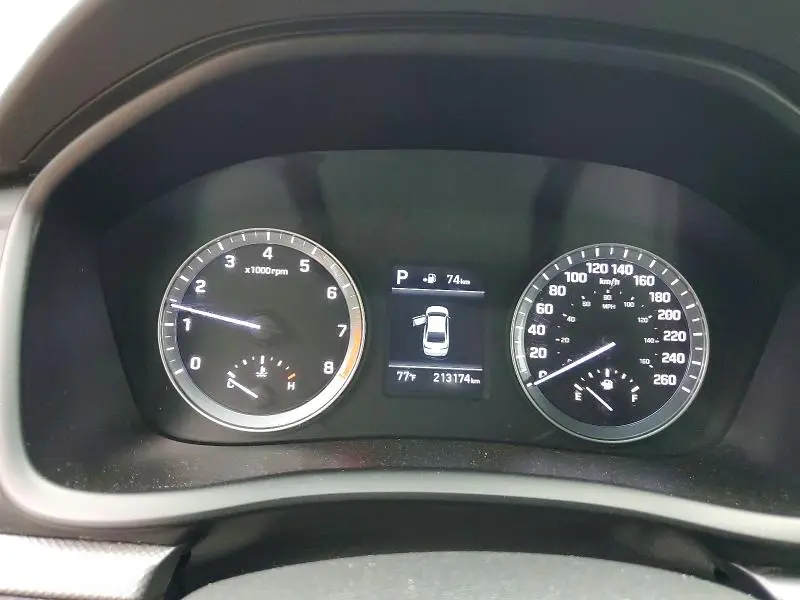 2018 HYUNDAI SONATA SE  