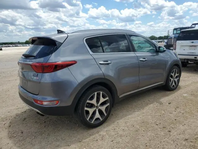 2017 KIA SPORTAGE SX  