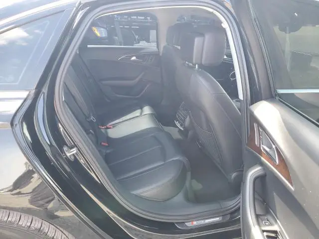 2018 AUDI A6 PREMIUM  