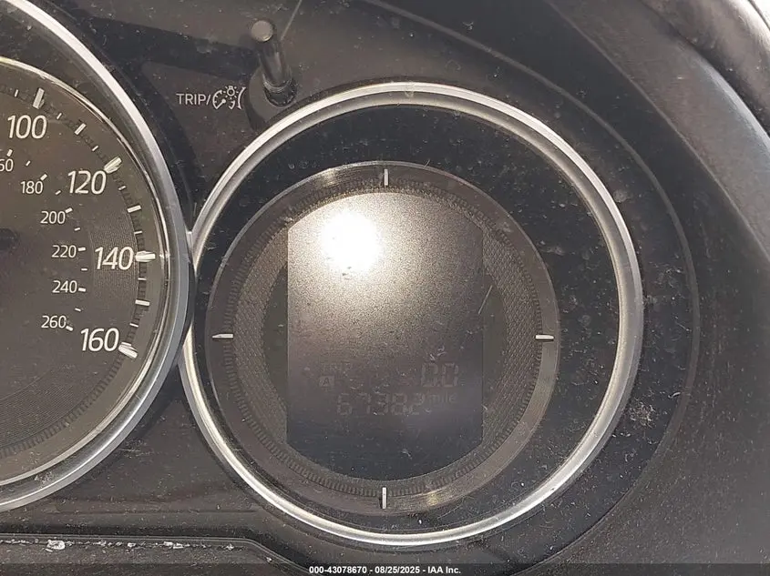 2016 MAZDA MAZDA6 I TOURING