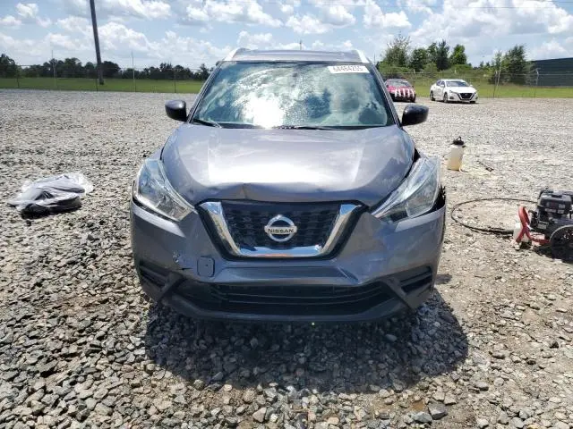 2019 NISSAN KICKS S  