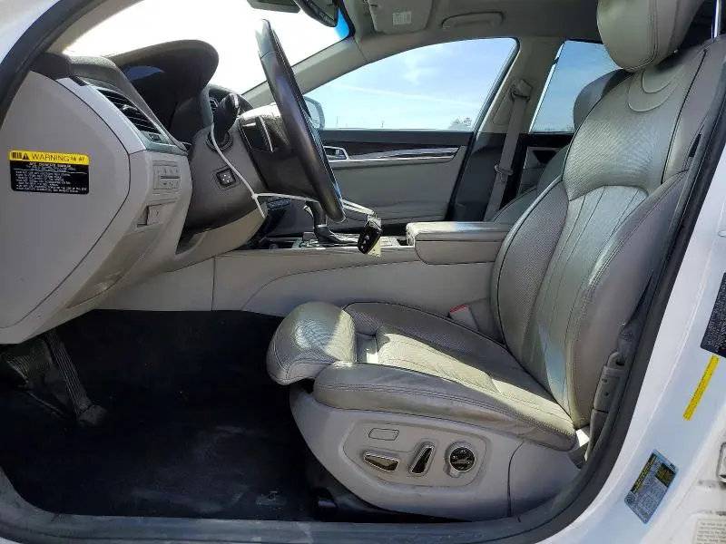 2015 HYUNDAI GENESIS 3.8L  