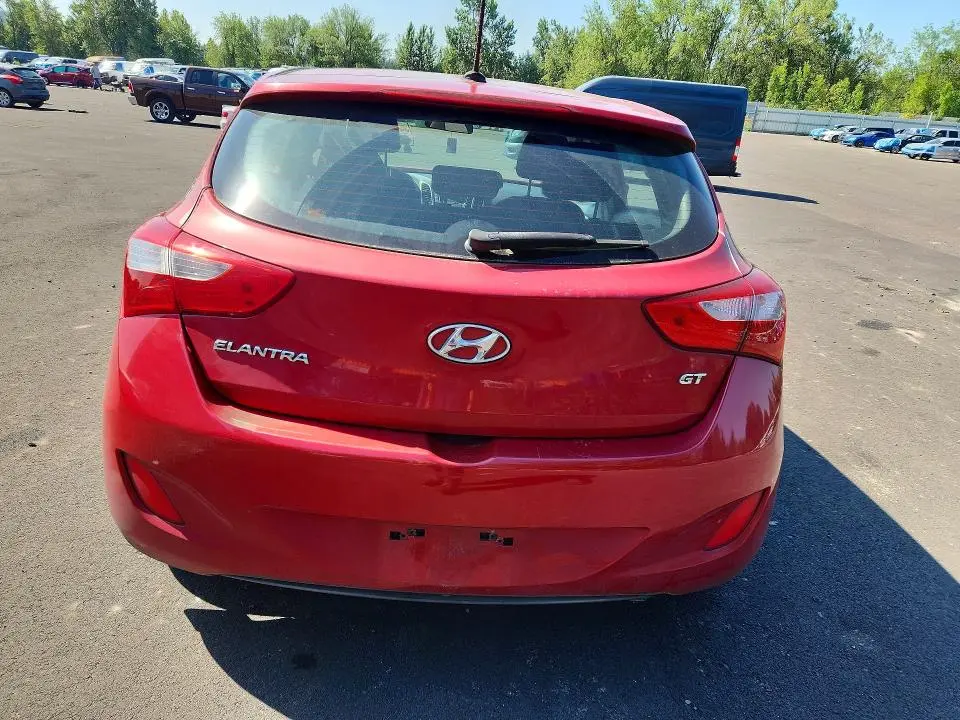 2014 HYUNDAI ELANTRA GT BASE  