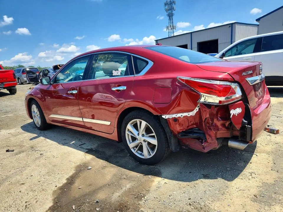 2014 NISSAN ALTIMA 2.5 SL  