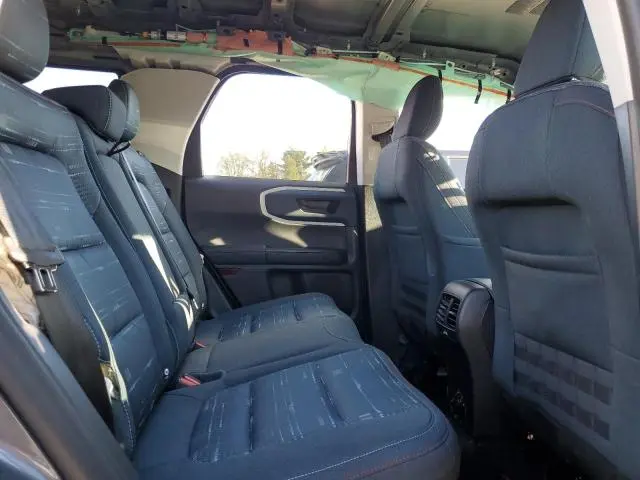 2024 FORD BRONCO SPORT HERITAGE  