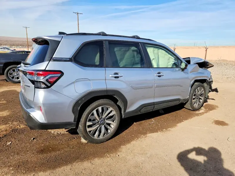2025 SUBARU FORESTER TOURING  