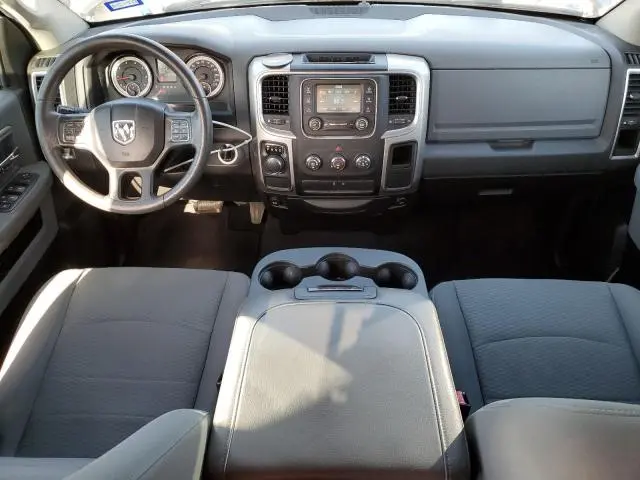 2019 RAM 1500 CLASSIC SLT