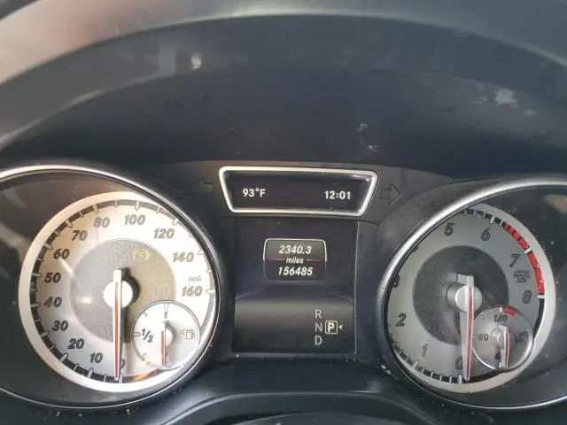 2015 MERCEDES-BENZ GLA 250  
