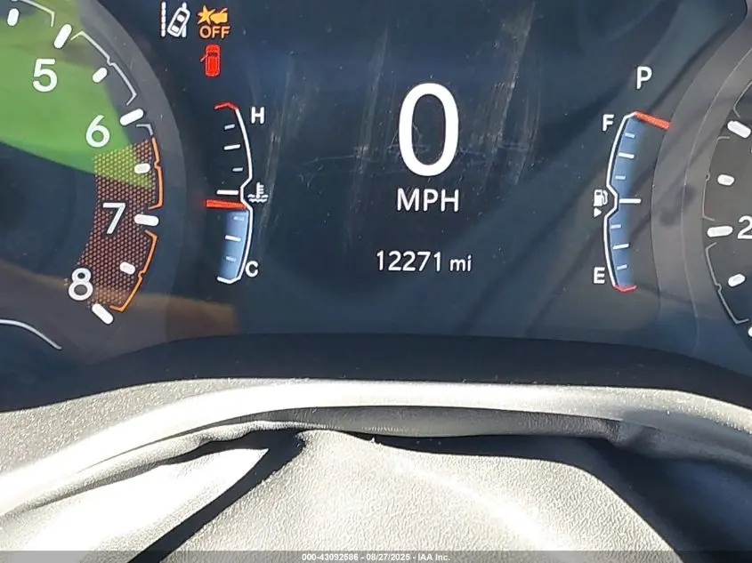 2023 JEEP COMPASS SPORT 4X4