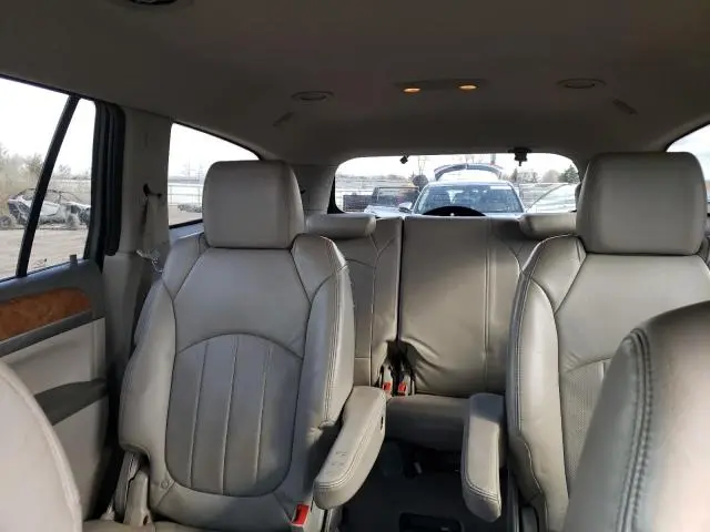 2012 BUICK ENCLAVE   