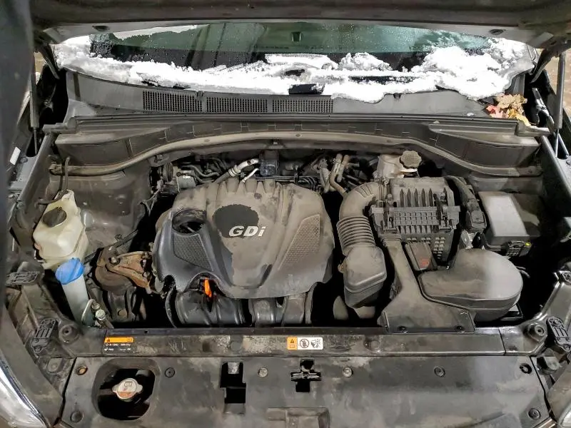 2013 HYUNDAI SANTA FE SPORT   