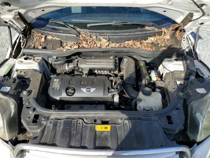 2011 MINI COOPER COUNTRYMAN  