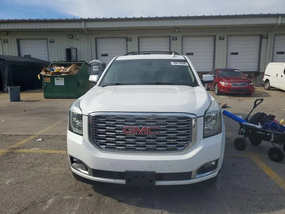 2020 GMC YUKON XL DENALI  