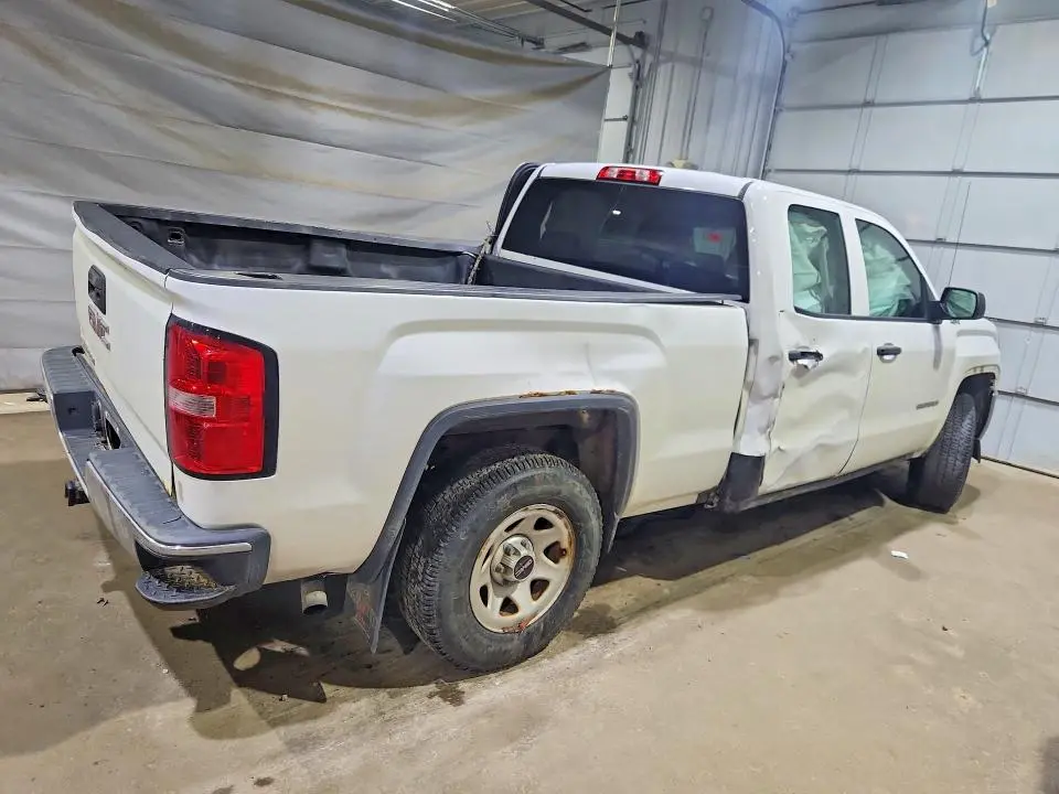 2016 GMC SIERRA K1500  