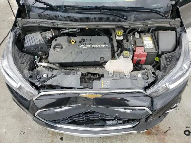 2022 CHEVROLET SPARK ACTIV