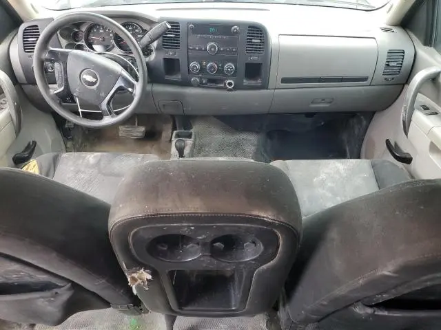 2013 CHEVROLET SILVERADO K2500 HEAVY DUTY  