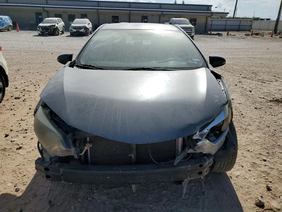 2014 TOYOTA COROLLA S PLUS  