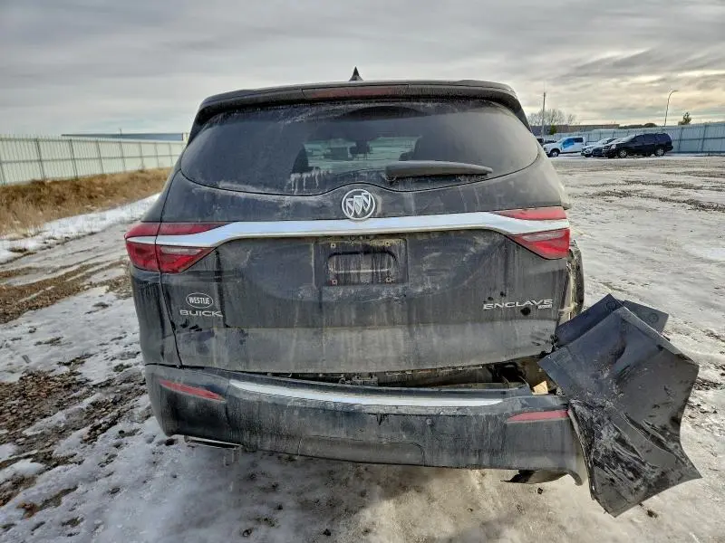 2018 BUICK ENCLAVE PREMIUM  