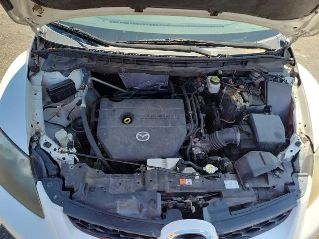 2010 MAZDA CX-7   