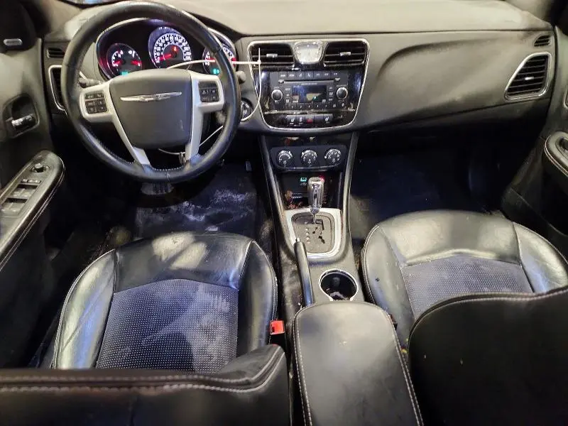 2014 CHRYSLER 200 LIMITED  