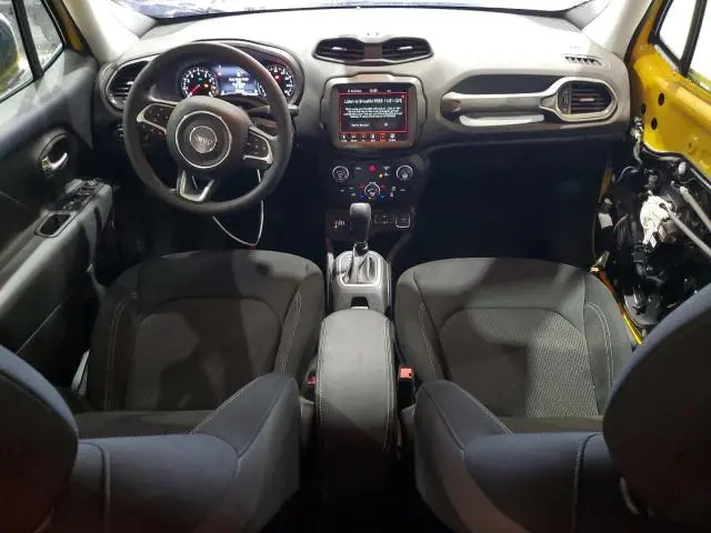 2023 JEEP RENEGADE ALTITUDE  