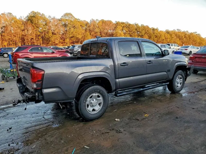 2019 TOYOTA TACOMA DOUBLE CAB  