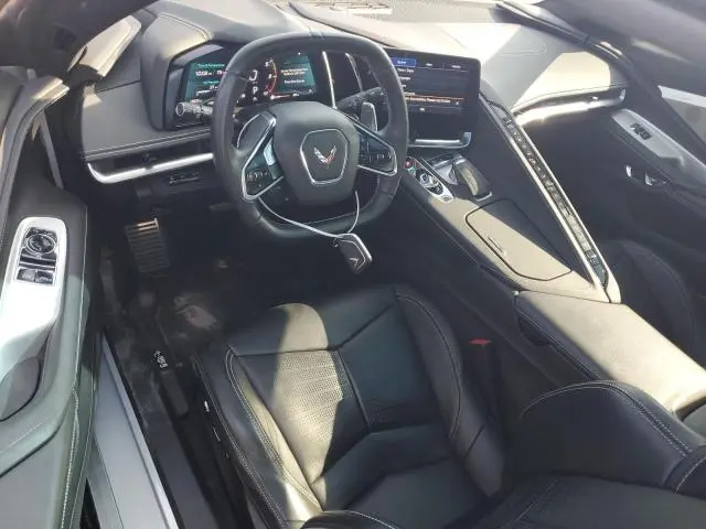 2022 CHEVROLET CORVETTE STINGRAY 2LT  