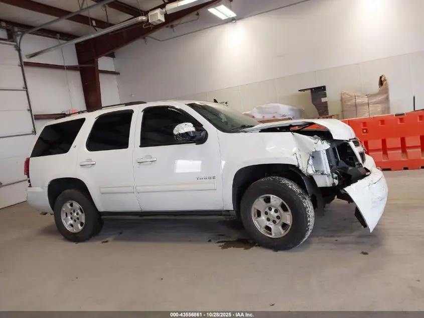 2012 CHEVROLET TAHOE LT