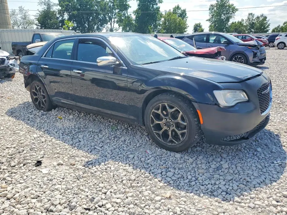 2014 CHRYSLER 300C   