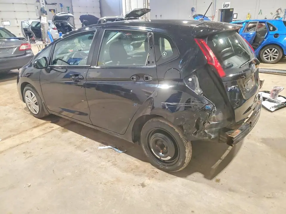2019 HONDA FIT LX  