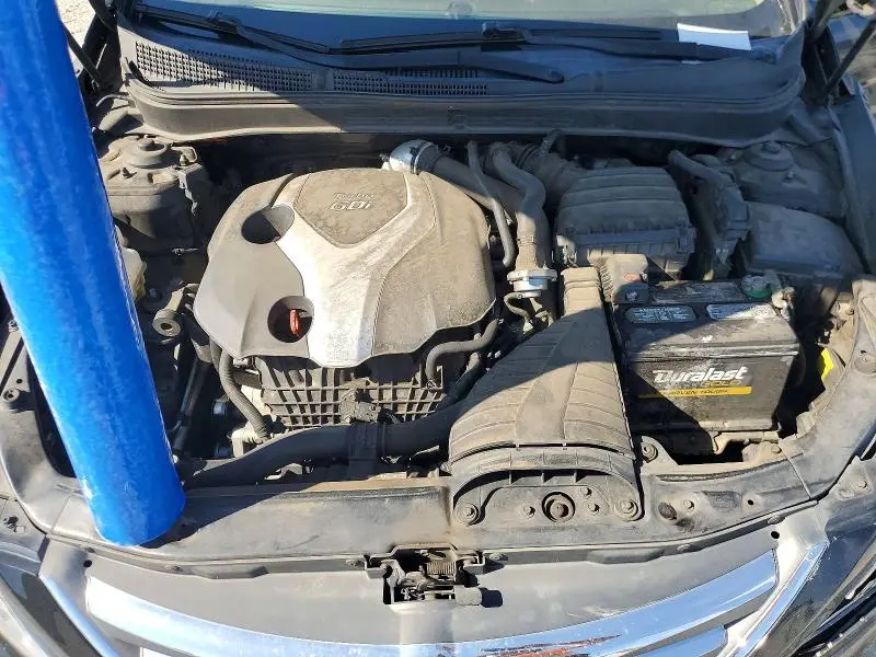 2014 HYUNDAI SONATA LIMITED 2.0T  