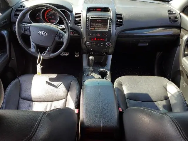 2012 KIA SORENTO SX  