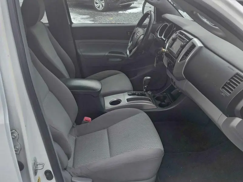 2013 TOYOTA TACOMA DOUBLE CAB LONG BED  