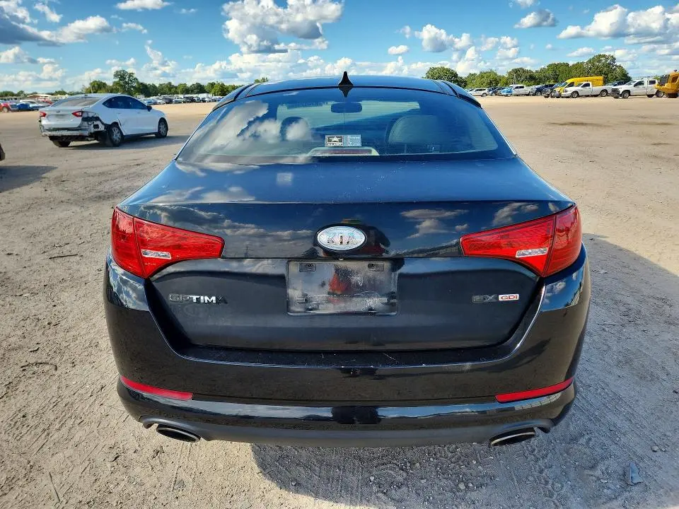 2011 KIA OPTIMA EX  