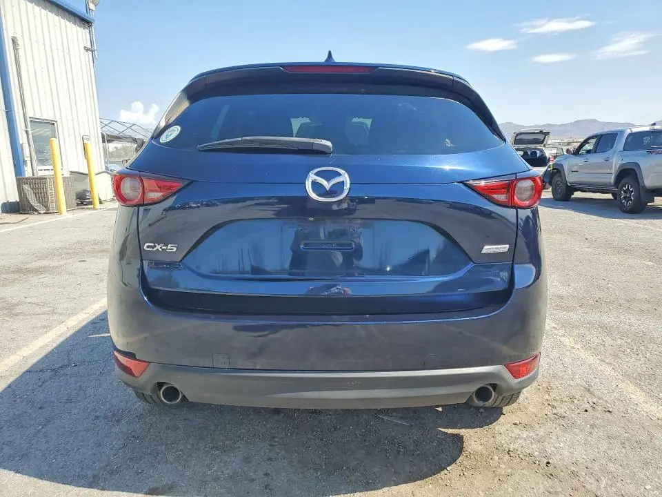 2017 MAZDA CX-5 GRAND TOURING  