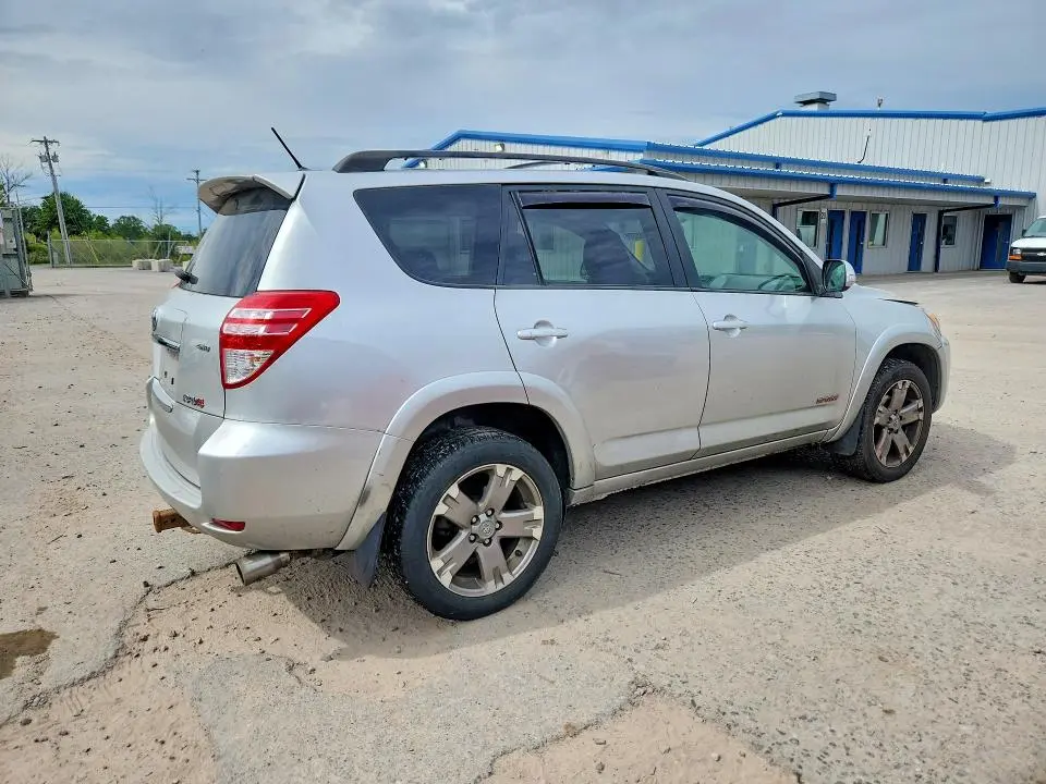 2011 TOYOTA RAV4 SPORT  