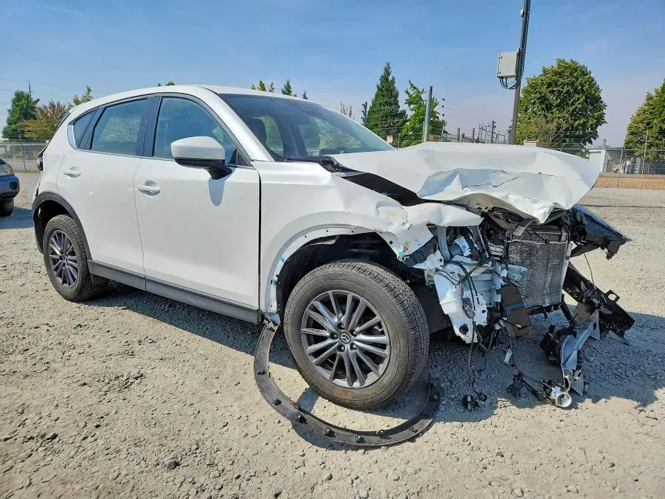 2020 MAZDA CX-5 SPORT  